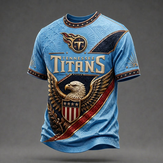 TT x NFL Luxury V17 Classic T-shirt