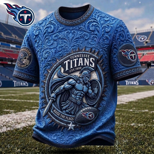 TT x NFL Luxury V18 Classic T-shirt