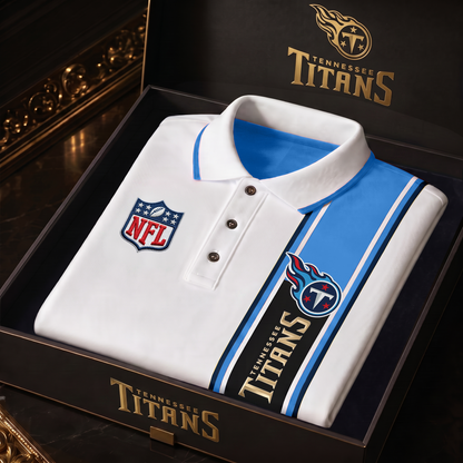 TT x NFL Luxury V3 Polo Shirt 260626