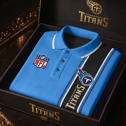 TT x NFL Luxury V3 Polo Shirt 260626
