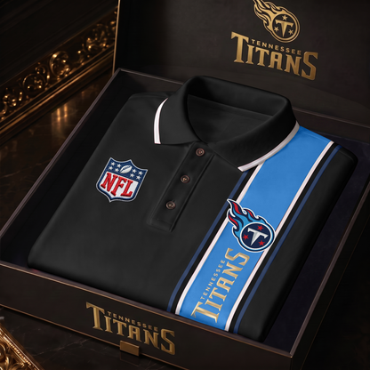 TT x NFL Luxury V3 Polo Shirt 260626