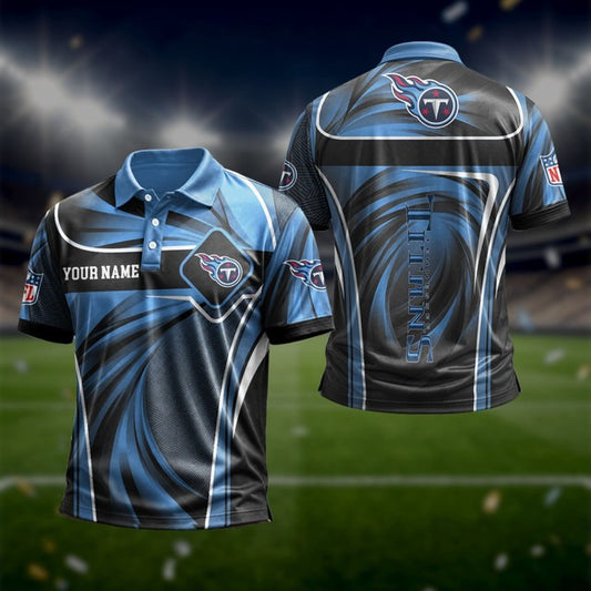 TT x NFL Luxury V5 Polo Shirt