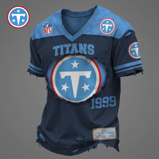 TT x NFL Luxury V6 Classic T-shirt DDT 030626 NTL