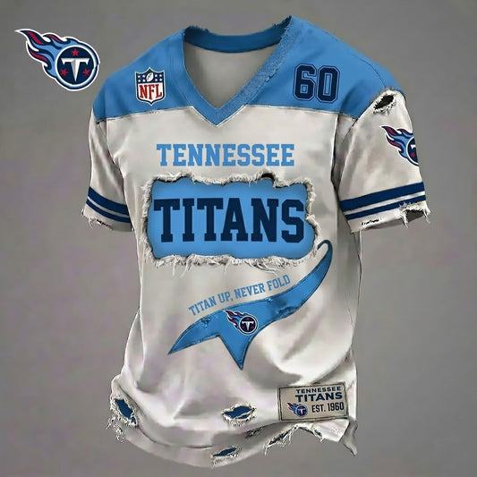 TT x NFL Luxury V8 Classic T-shirt DDT 060626 TTTZ