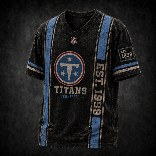 TT x NFL Luxury V8 Classic T-shirt DDT 080626 NTL