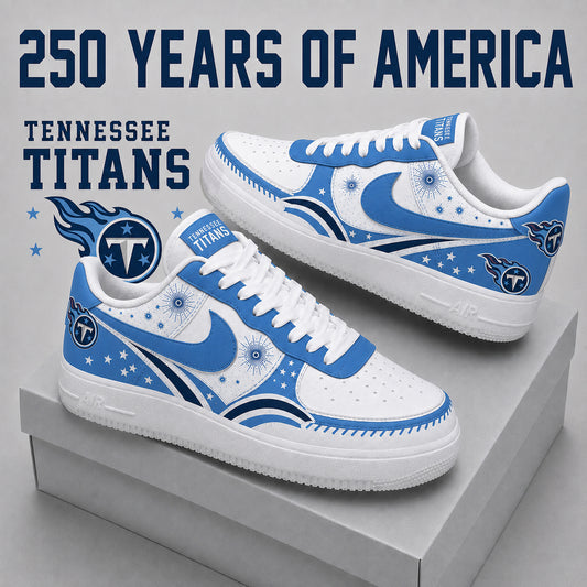 TT x NFL Premium AF1 Sneaker Gift For Fan