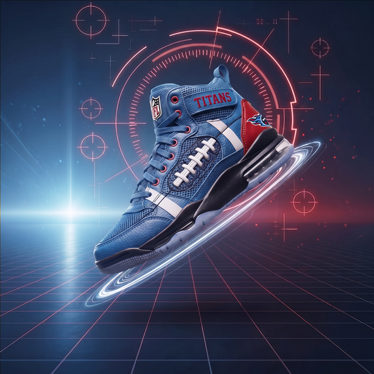 TT x NFL Premium Air Jordan 1