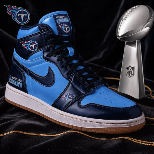 TT x NFL Premium V2 Air Jordan 1