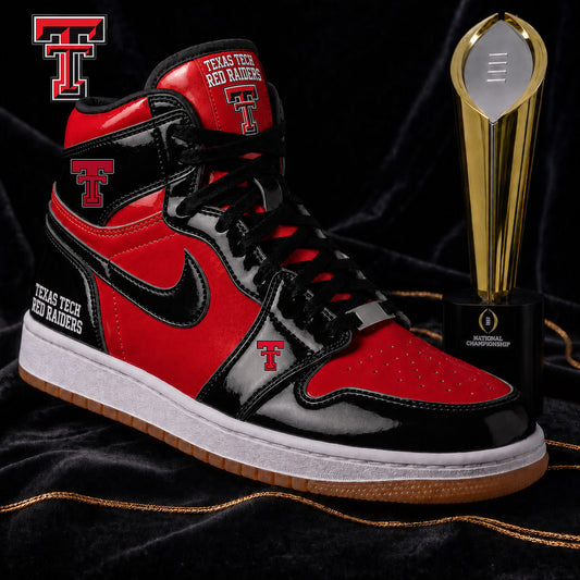 TTRR x NCAA Premium V2 Air Jordan 1