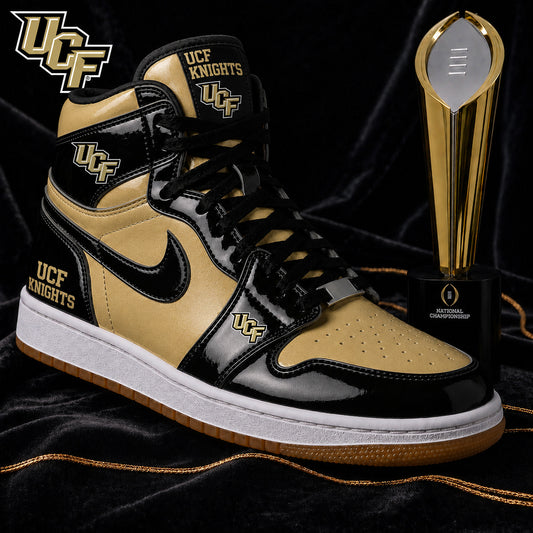 UCFK x NCAA Premium V2 Air Jordan 1