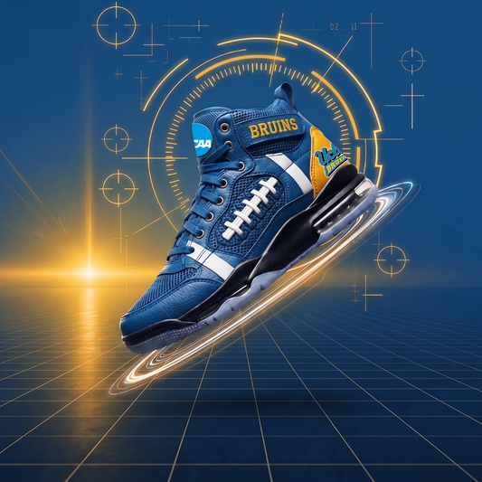 UCLA x NCAA Premium Air Jordan 1