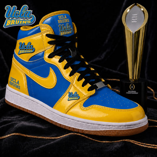 UCLAB x NCAA Premium V2 Air Jordan 1