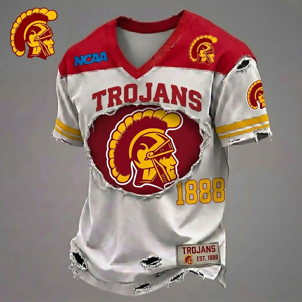 USCT x NCAA Luxury Classic T-shirt DDT 250526 TTTZ