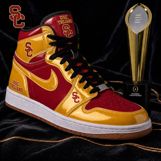 USCT x NCAA Premium V2 Air Jordan 1