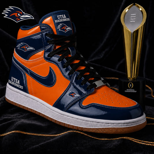 UTSAR x NCAA Premium V2 Air Jordan 1