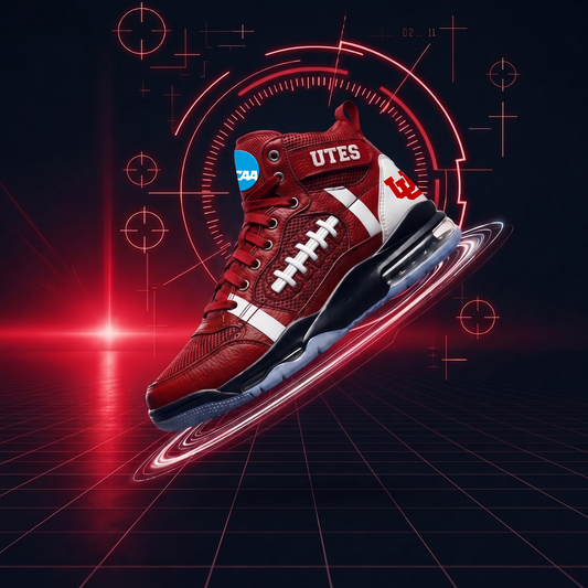 UU x NCAA Premium Air Jordan 1