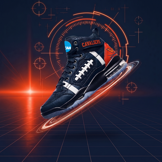 VC x NCAA Premium Air Jordan 1