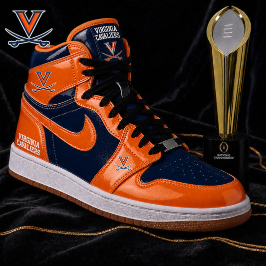 VC x NCAA Premium V2 Air Jordan 1
