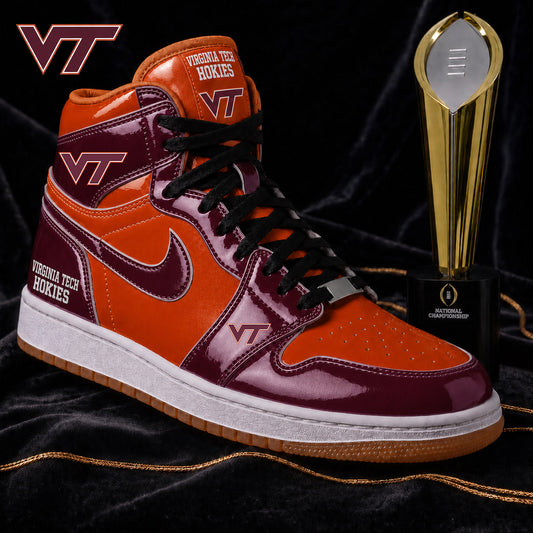 VTH x NCAA Premium V2 Air Jordan 1