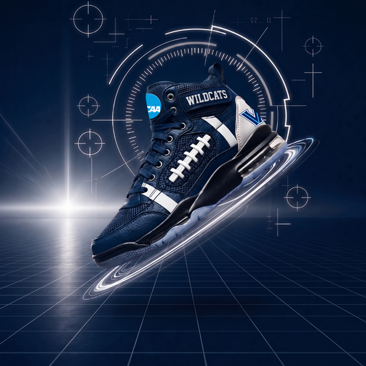 VW x NCAA Premium Air Jordan 1