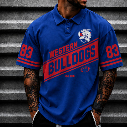 WB x AFL Luxury V3 Polo Shirt