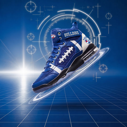 WB x AFL Premium Air Jordan 1