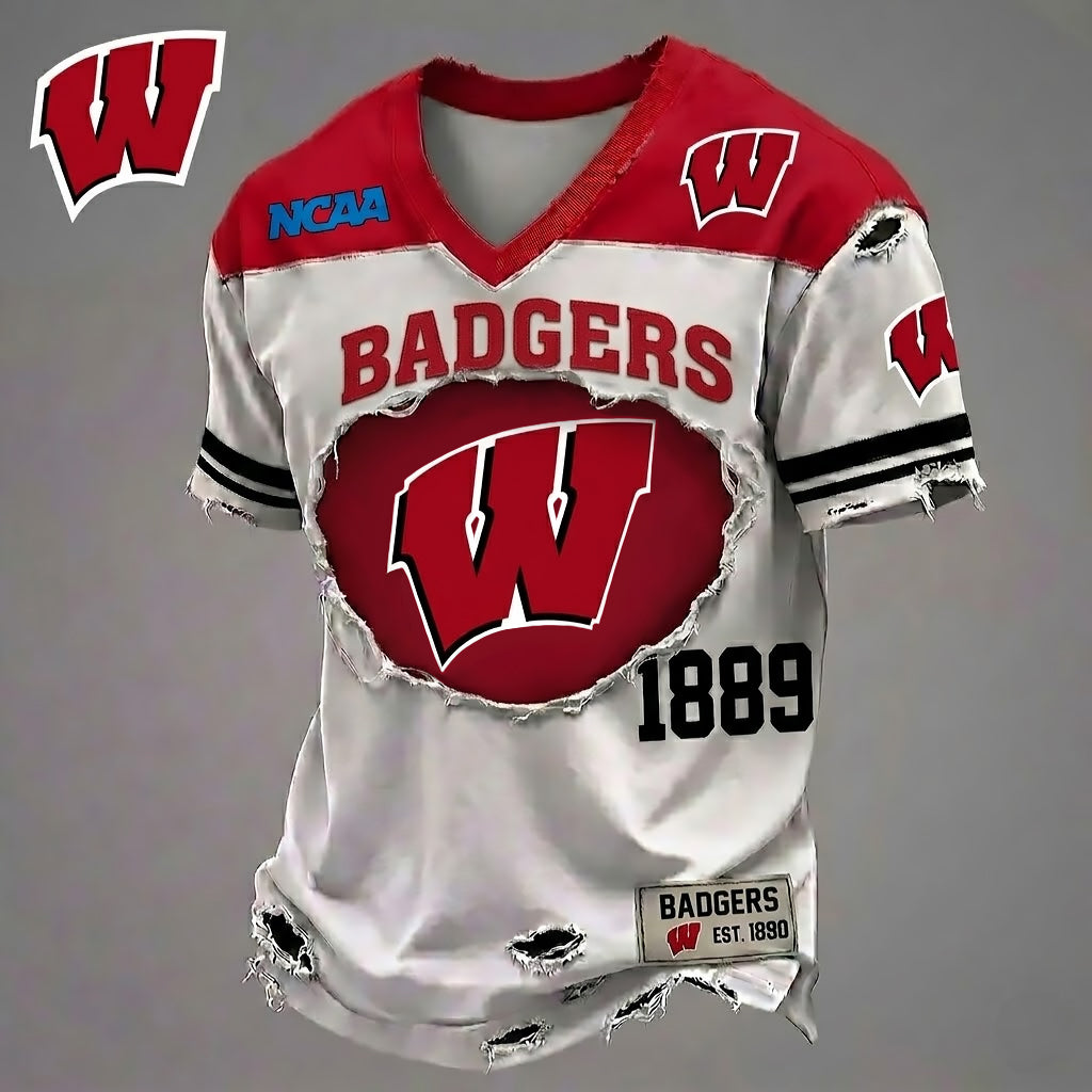 WB x NCAA Luxury Classic T-shirt DDT 250526 TTTZ