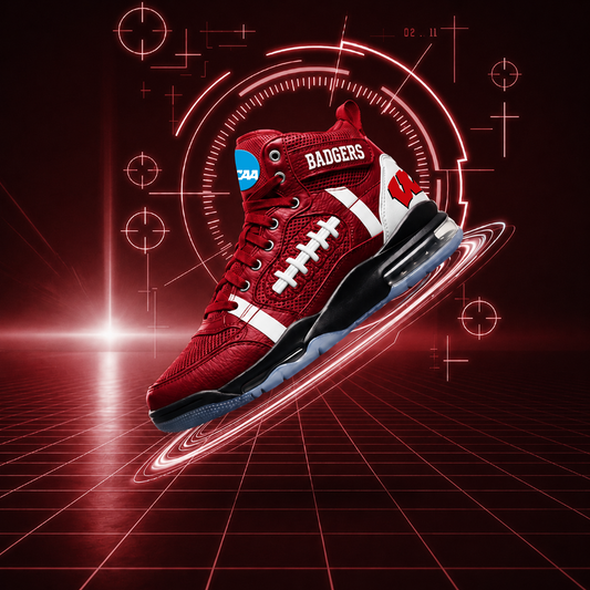 WB x NCAA Premium Air Jordan 1