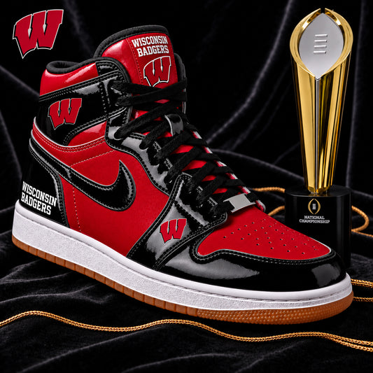WB x NCAA Premium V2 Air Jordan 1
