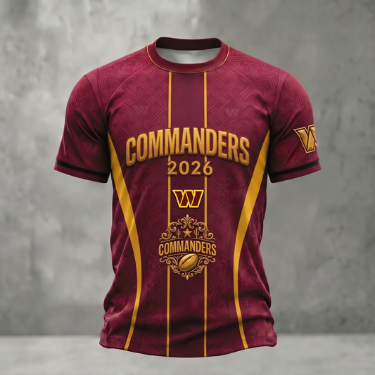 WC NFL Luxury V5 Classic T-shirt DDT 030626 HLPHUONG
