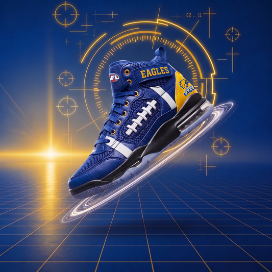 WC x AFL Premium Air Jordan 1