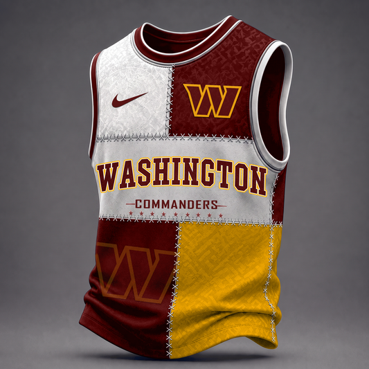 WC x NFL Luxury Inspired Tank Top Jersey