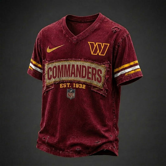 WC x NFL Luxury V10 Classic T-shirt 110626