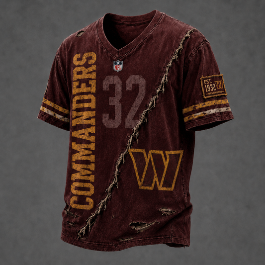 WC x NFL Luxury V12 Classic T-shirt 110626