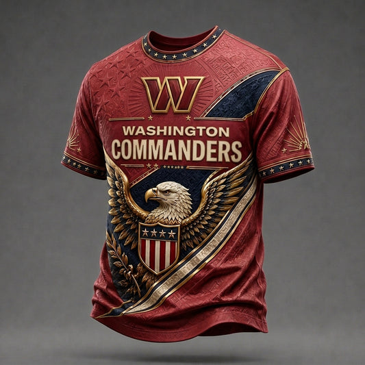 WC x NFL Luxury V17 Classic T-shirt