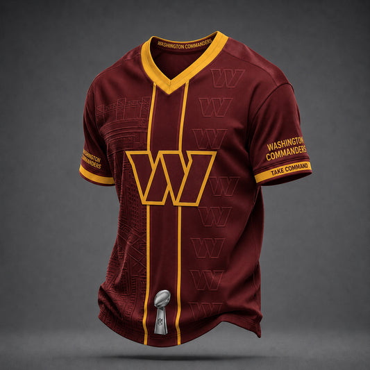 WC x NFL Luxury V19 Classic T-shirt