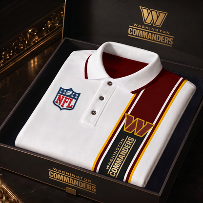 WC x NFL Luxury V3 Polo Shirt 260626