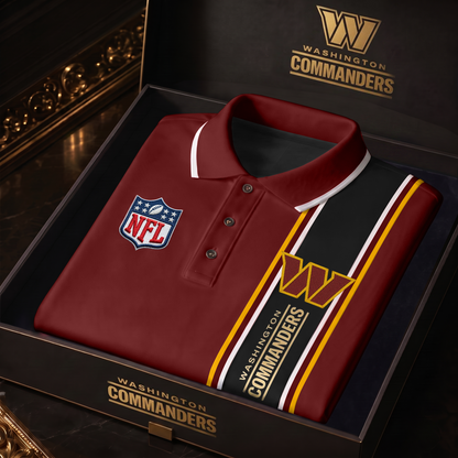 WC x NFL Luxury V3 Polo Shirt 260626