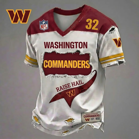 WC x NFL Luxury V8 Classic T-shirt DDT 060626 TTTZ
