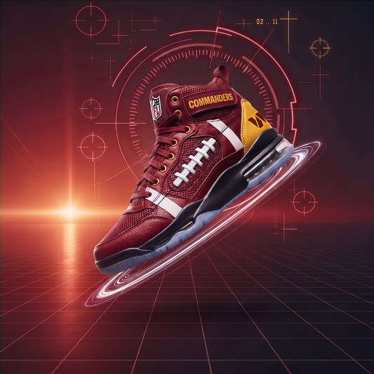 WC x NFL Premium Air Jordan 1