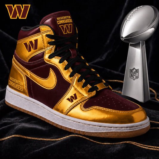 WC x NFL Premium V2 Air Jordan 1