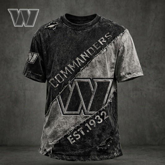 WCx NFL Luxury V2 Classic T-shirt DDT 210526 TTTZ