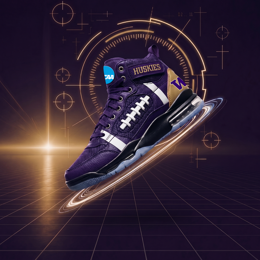 WH x NCAA Premium Air Jordan 1