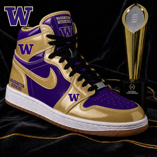 WH x NCAA Premium V2 Air Jordan 1