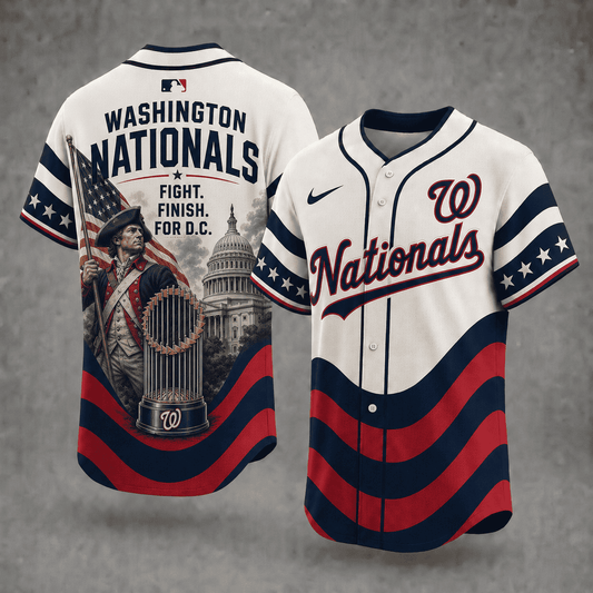 WN x MLB Premium Baseball Jersey Gift For Fan