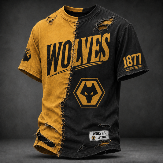 WOL x EPL PREMIUM SHIRT 3006