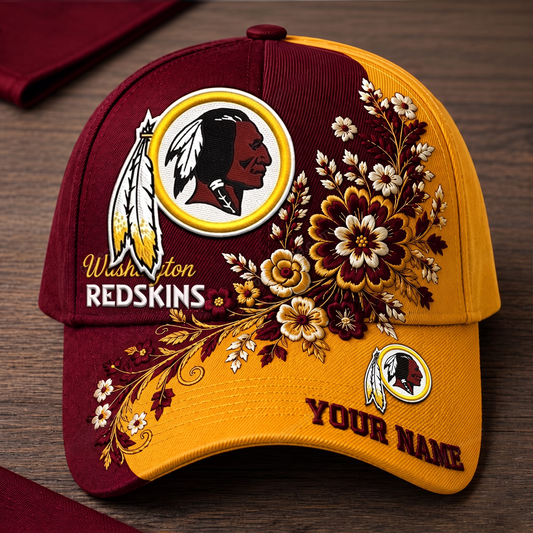 WR x NFL Luxury Multicolor Classic Cap