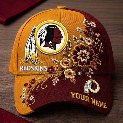 WR x NFL Luxury Multicolor Classic Cap