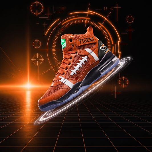 WT x NRL Premium Air Jordan 1