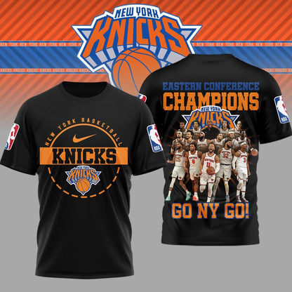 NYK Premium NBA Eastern Conference 2026 3D Shirt DDT 290526 NTL